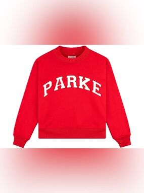 PARKE Ruby mockneck and sweatpants